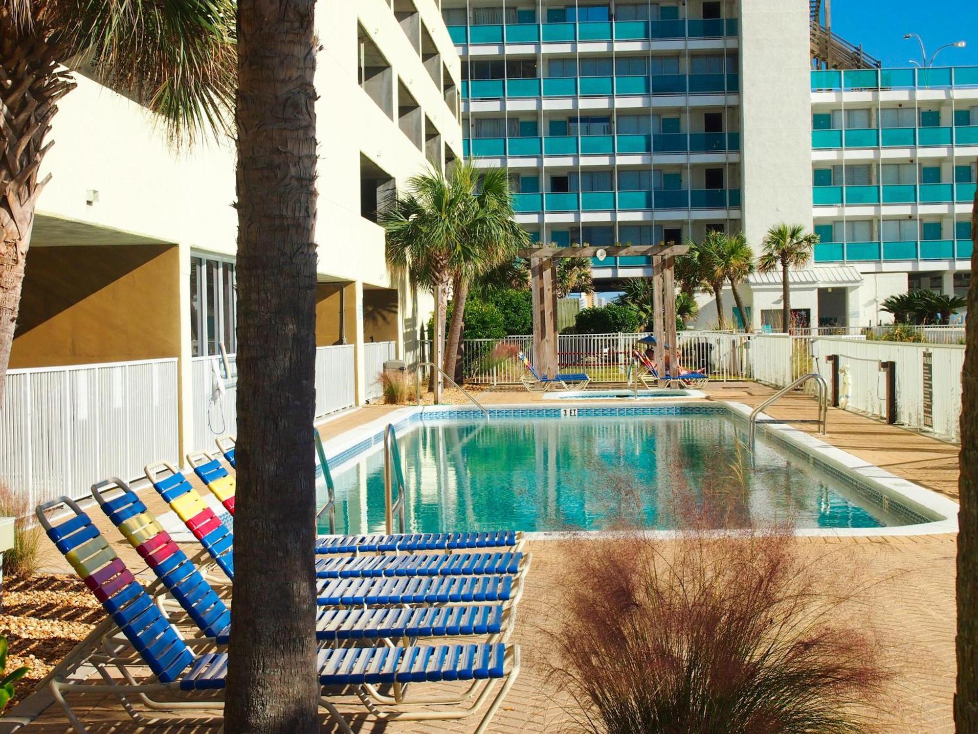 Ocean Reef 802 Panama City Beach