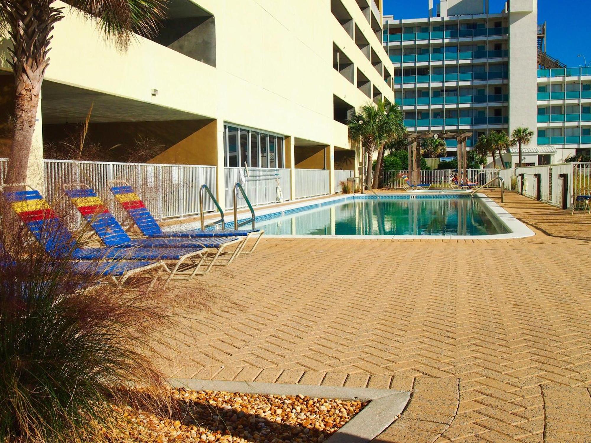 Ocean Reef 802 Holiday home Panama City Beach