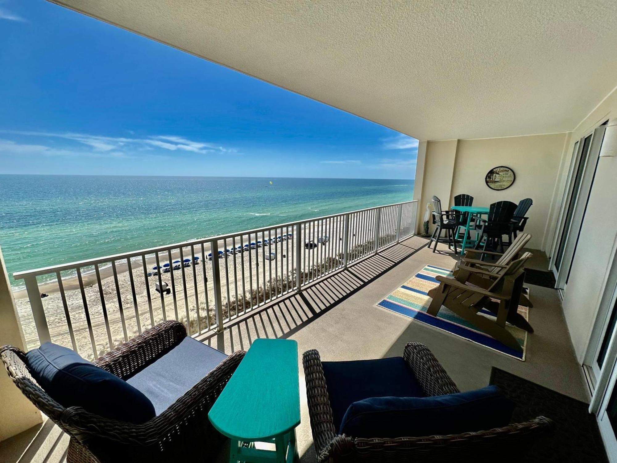 Holiday home Ocean Reef 802 Panama City Beach