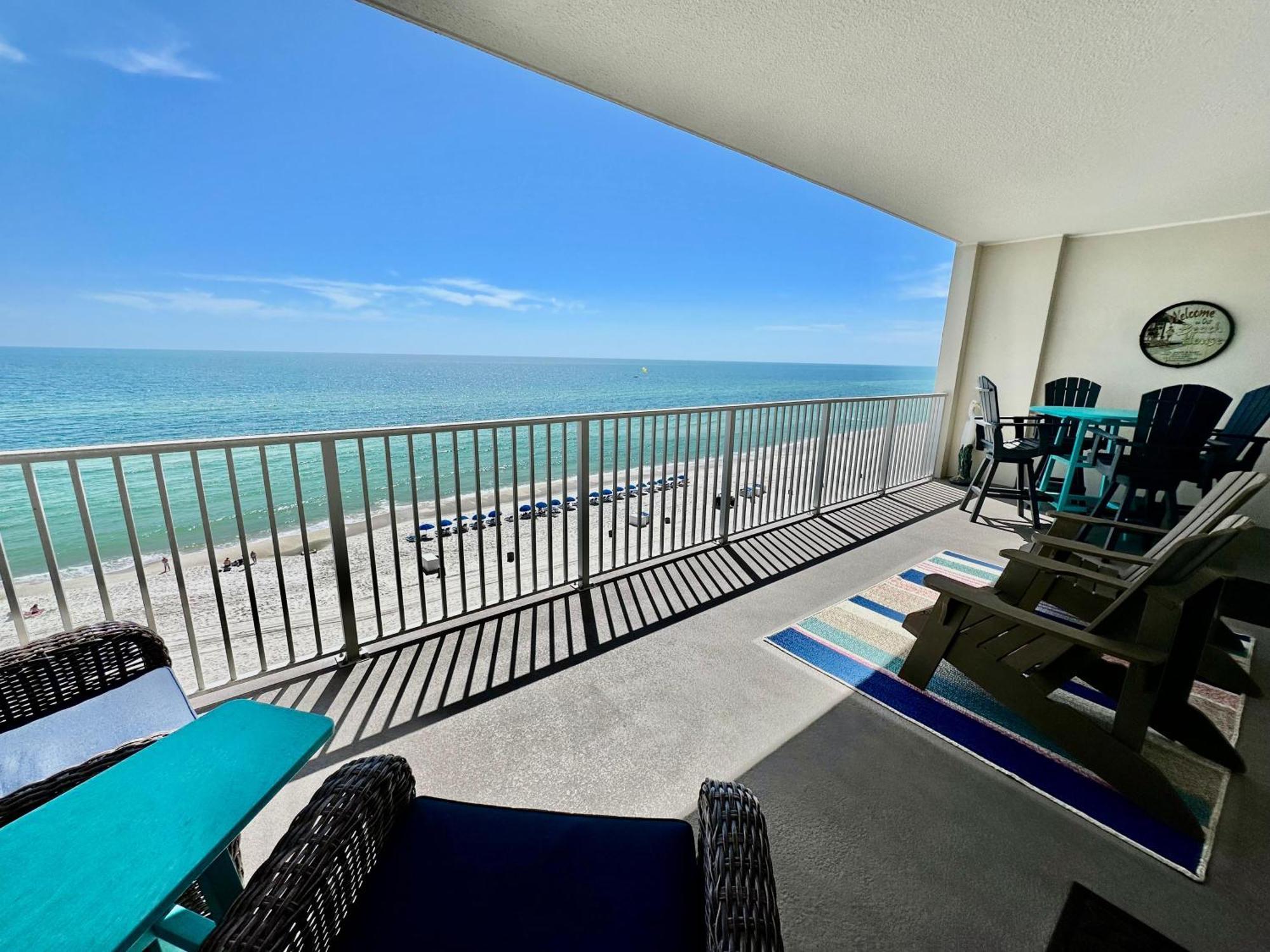 Ocean Reef 802 Panama City Beach