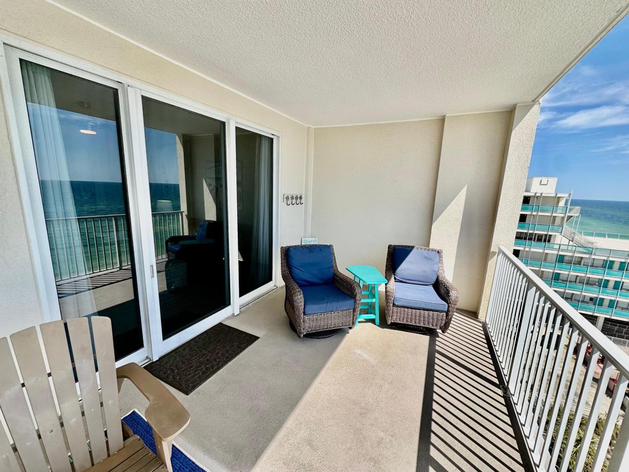 Ocean Reef 802 Panama City Beach