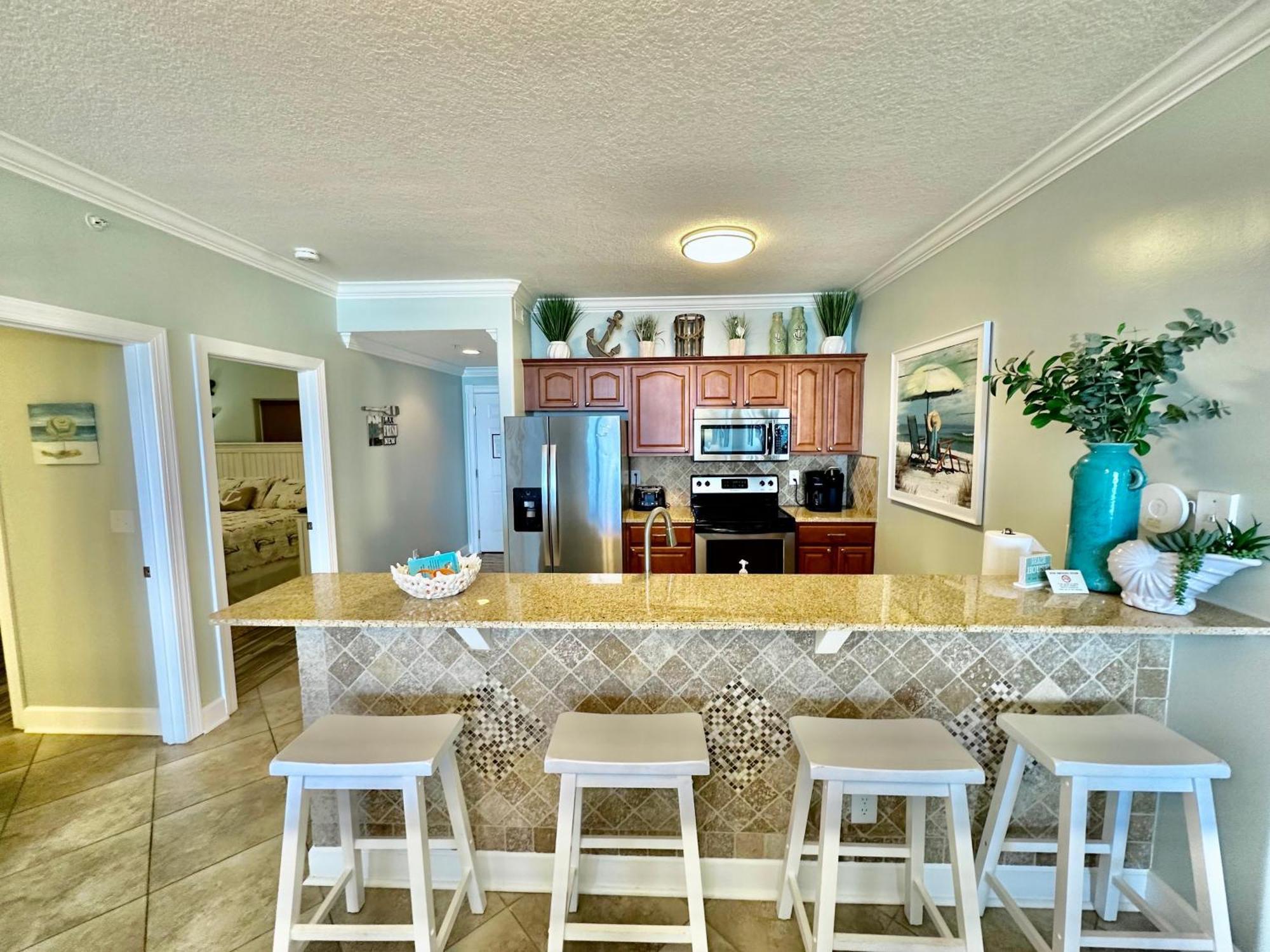 Ocean Reef 802 Holiday home