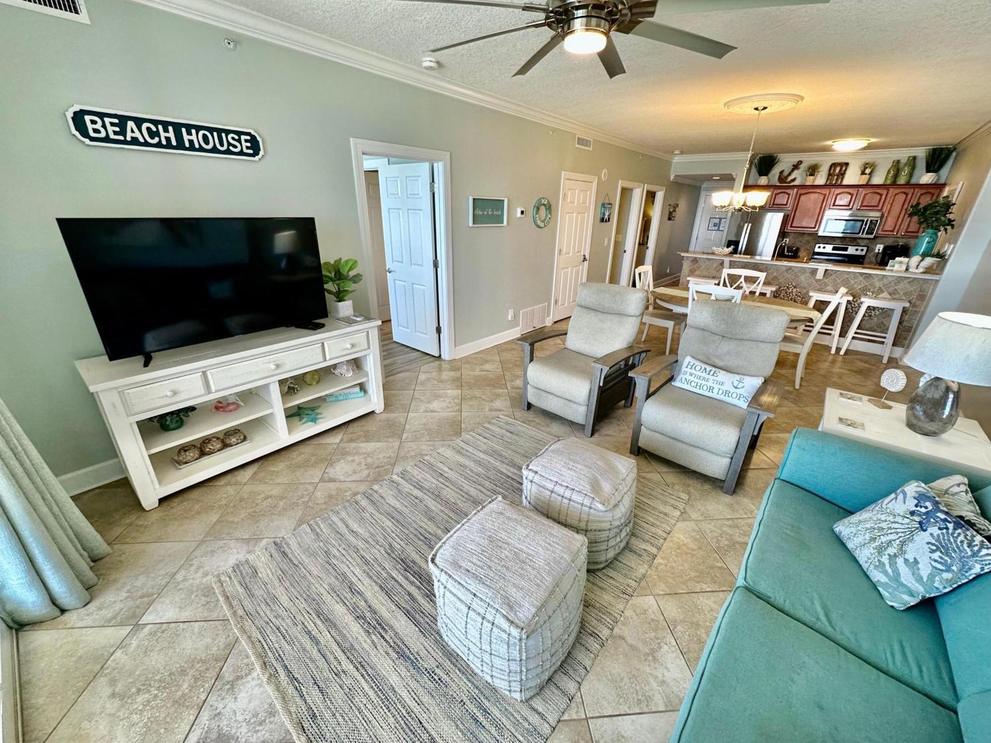 Holiday home Ocean Reef 802 Panama City Beach