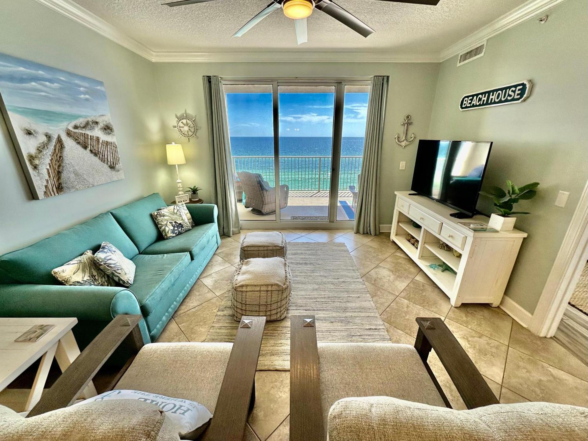 Ocean Reef 802 Panama City Beach