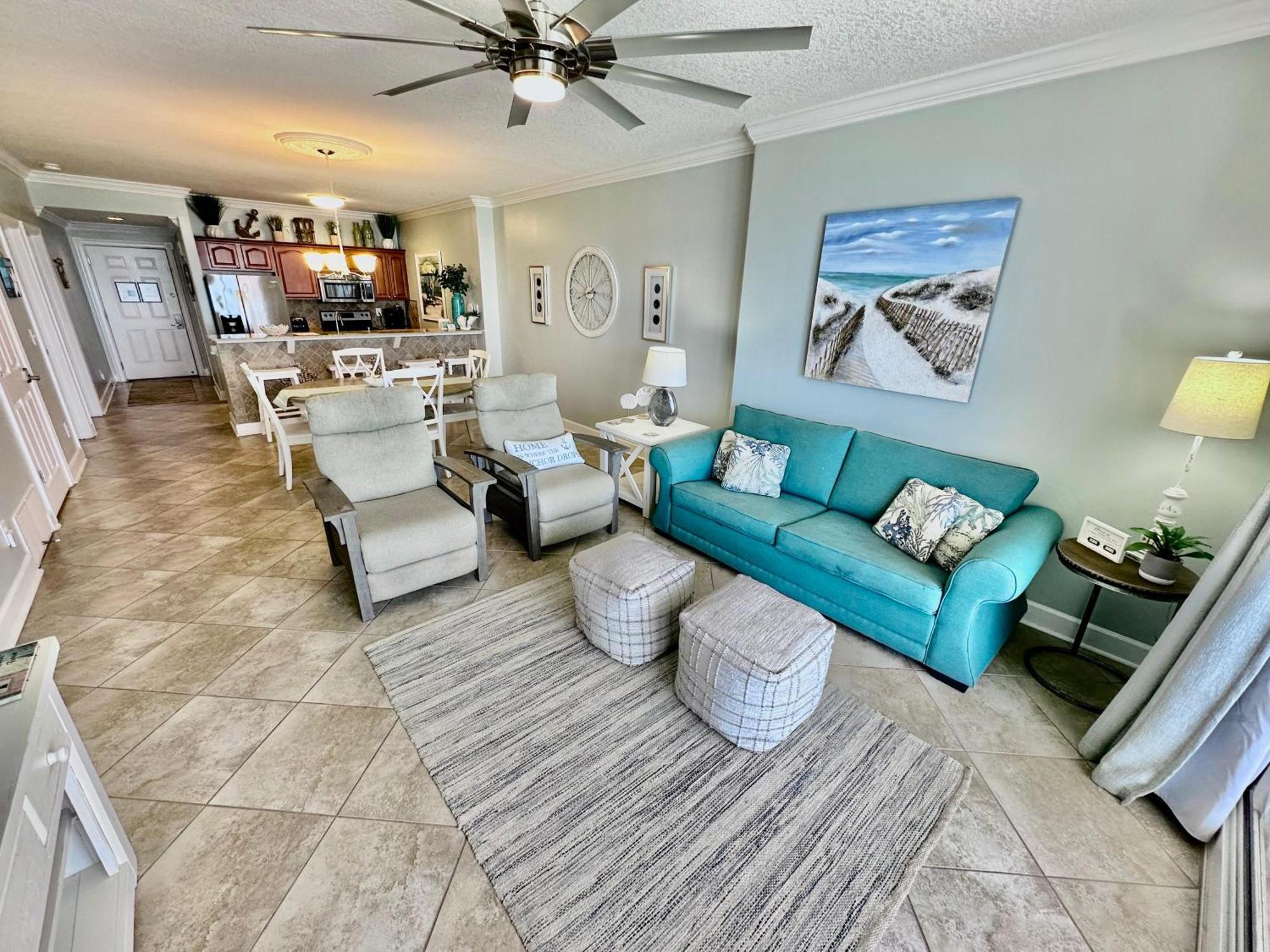 Ocean Reef 802 Holiday home