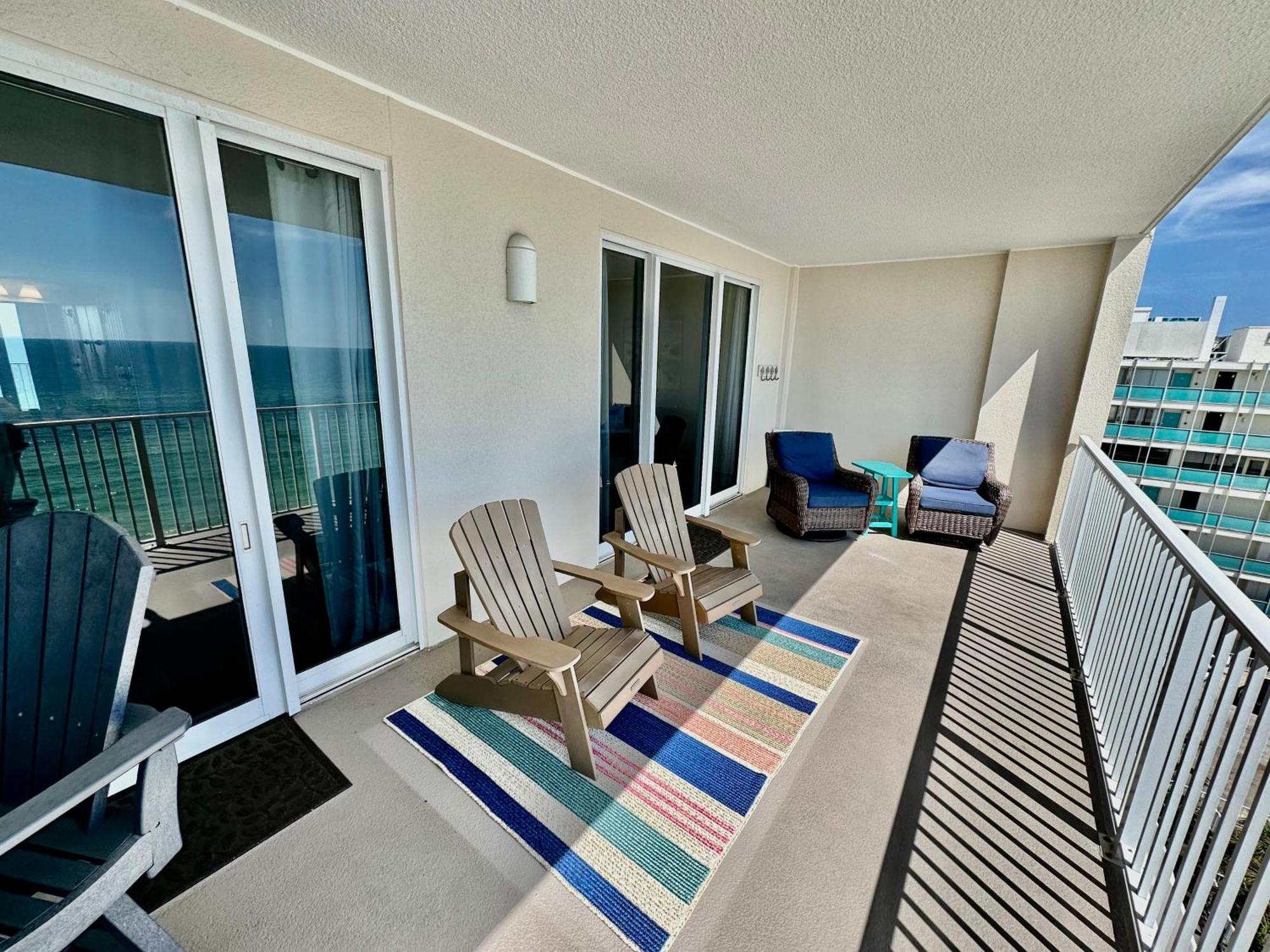 Holiday home Ocean Reef 802 Panama City Beach