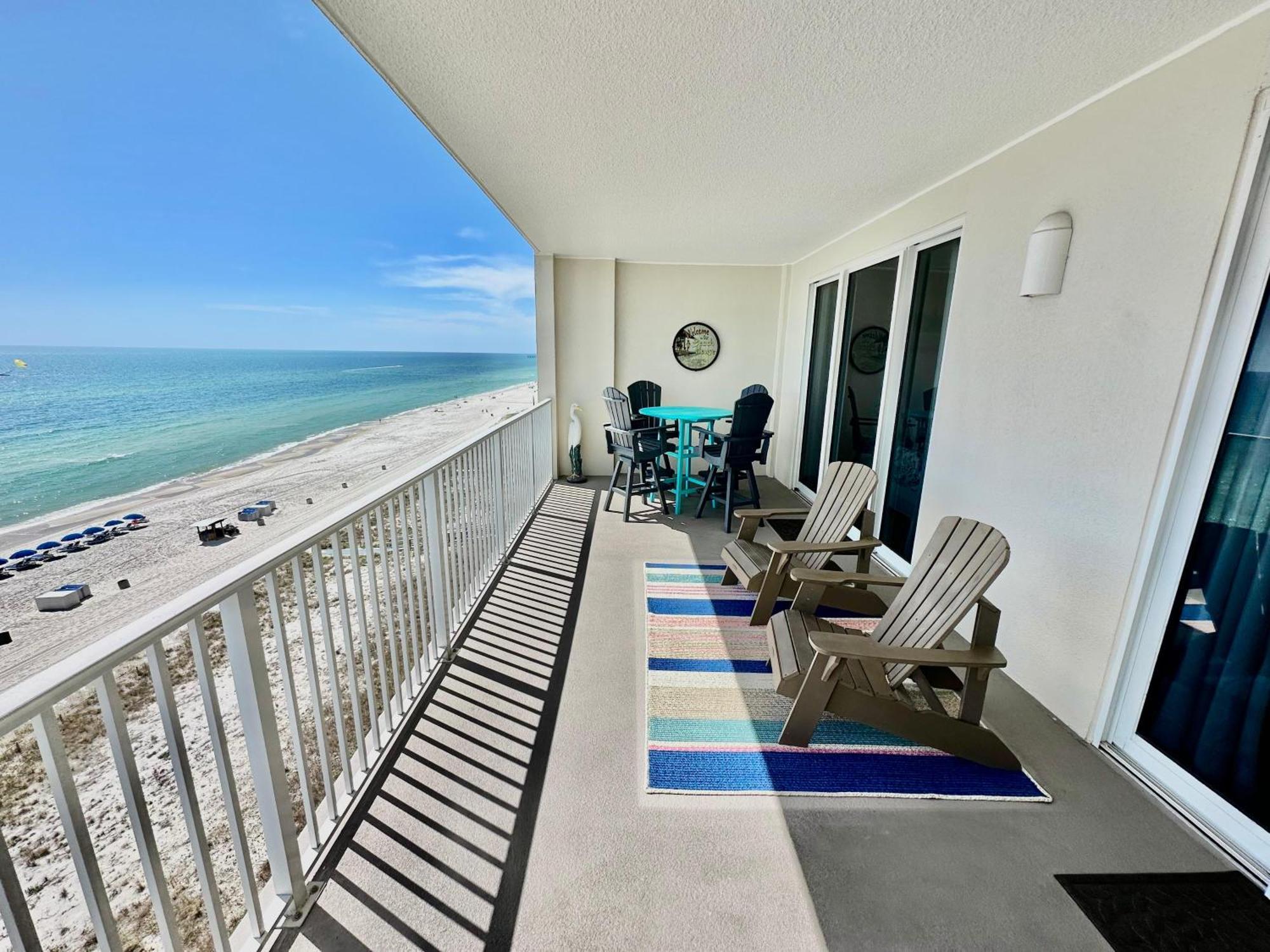 Holiday home Ocean Reef 802 Panama City Beach